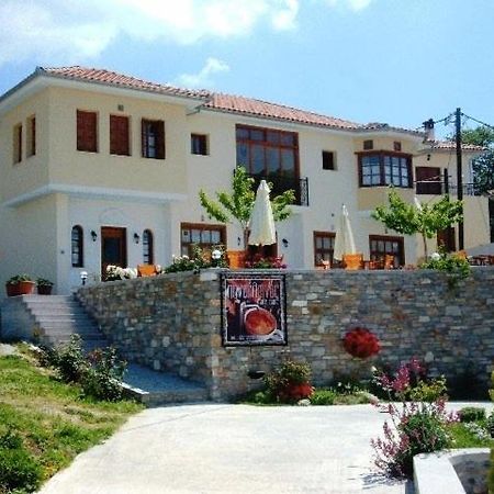 Guesthouse Kolenti Портария Экстерьер фото