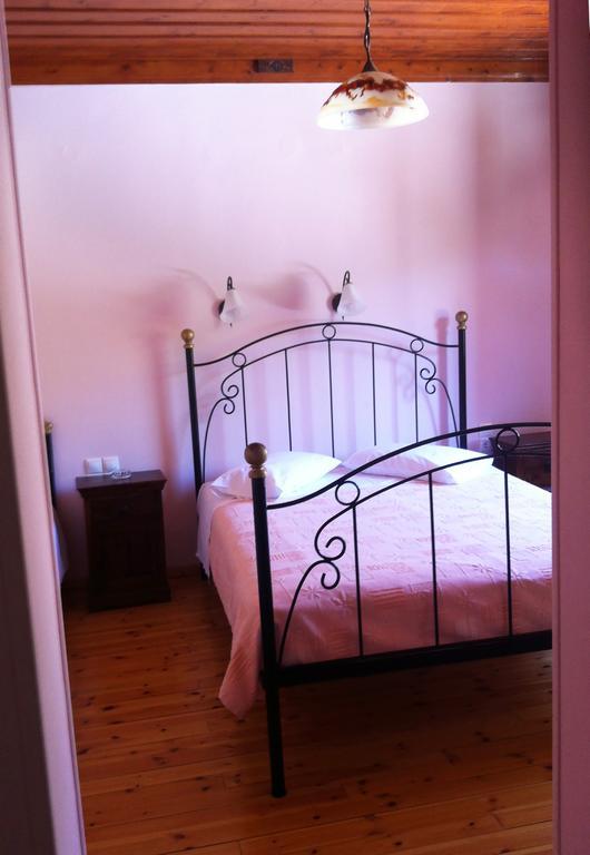 Guesthouse Kolenti Портария Экстерьер фото