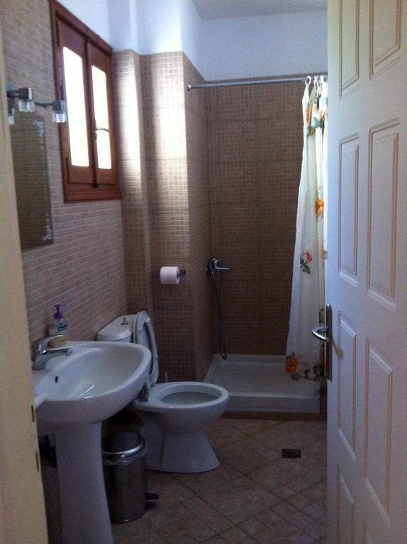 Guesthouse Kolenti Портария Экстерьер фото