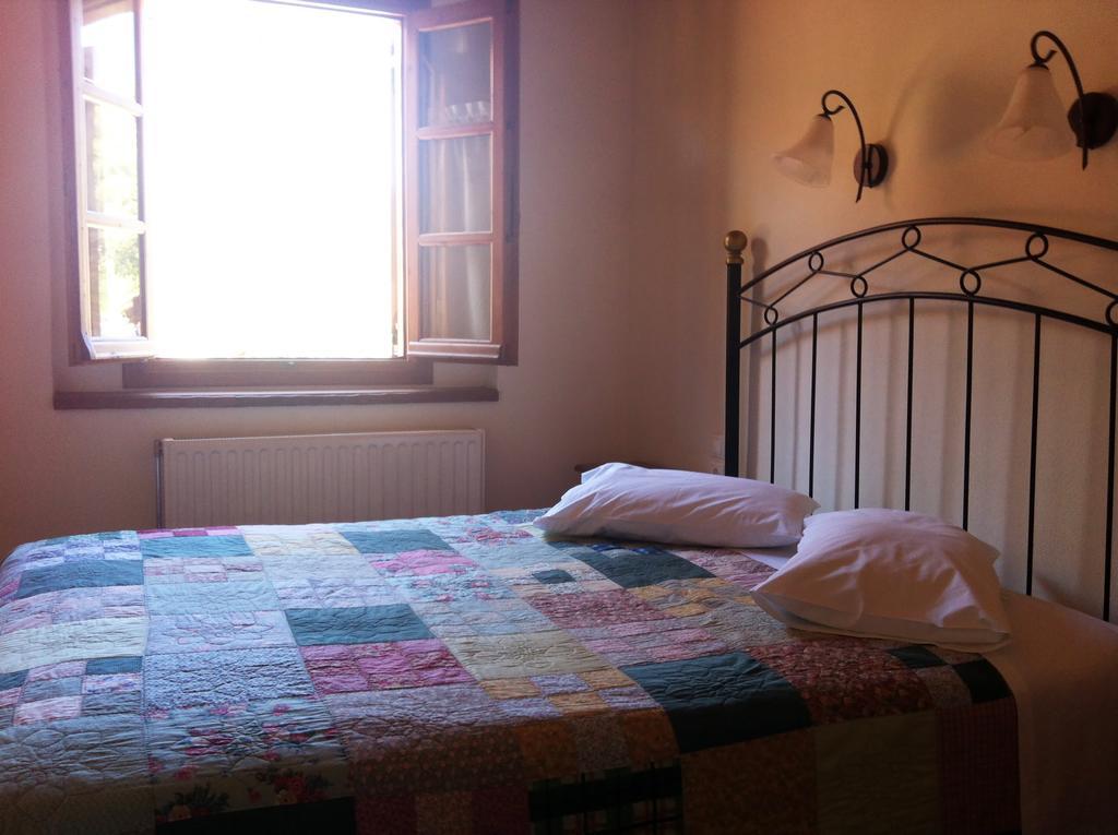 Guesthouse Kolenti Портария Экстерьер фото