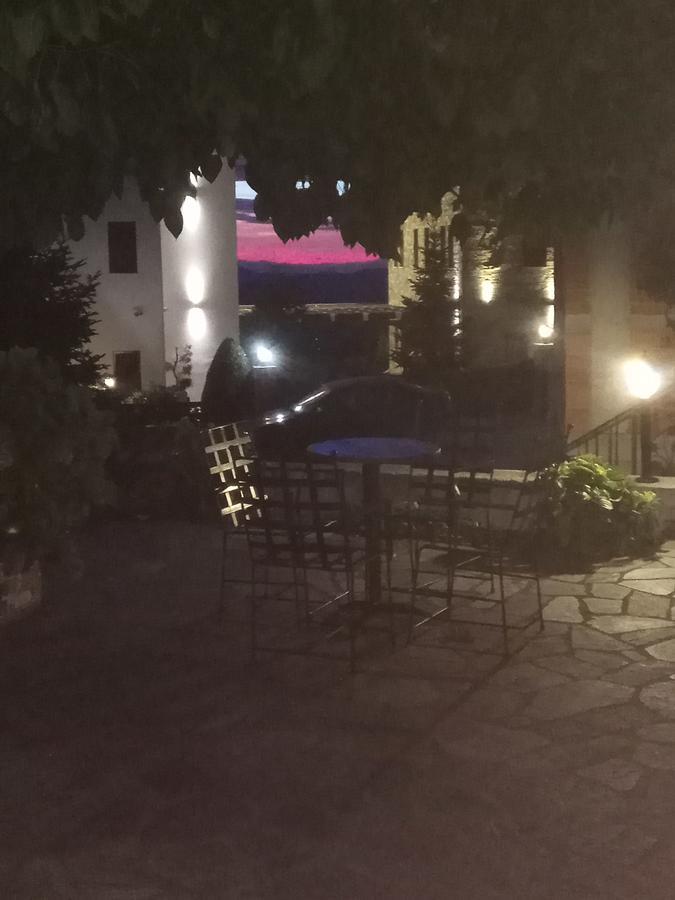 Guesthouse Kolenti Портария Экстерьер фото