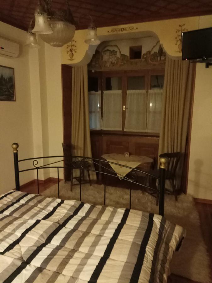 Guesthouse Kolenti Портария Экстерьер фото