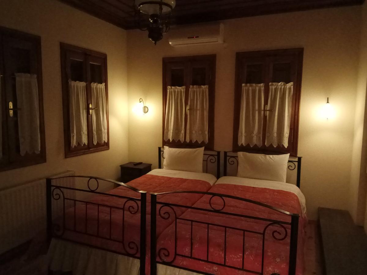 Guesthouse Kolenti Портария Экстерьер фото