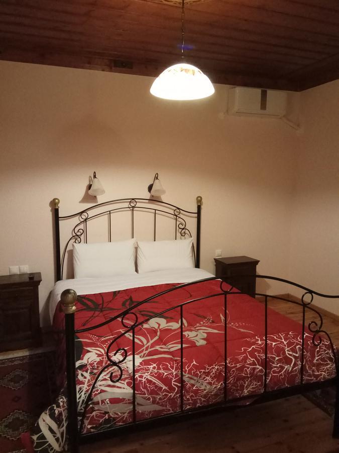 Guesthouse Kolenti Портария Экстерьер фото