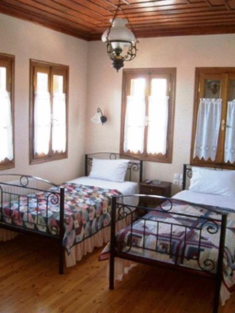 Guesthouse Kolenti Портария Номер фото